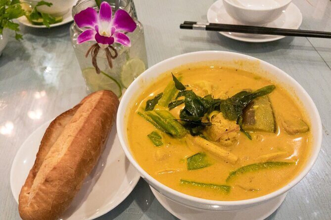 The Coolest Vegan Food Tour by Motorbike in Ho Chi Minh City - The nine vegan dishes you’ll keep mentioning later