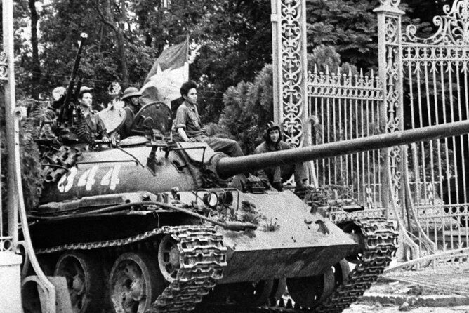 The Hidden Gems & Insightful Stories of Saigon Walking Tour - The route: central sights plus war memory you can actually see