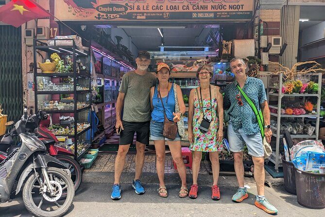 Three Coolest Neighborhoods in Saigon - The Burning Monk Monument and Commando Safehouse: War History You Can Walk Into
