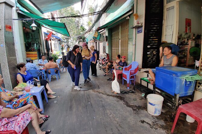 Three Coolest Neighborhoods in Saigon - Price and Value: How $37.59 Adds Up for a 4-Hour Small Group