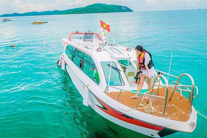 Three Islands Canoe Tour in Phu Quoc - Key points before you go