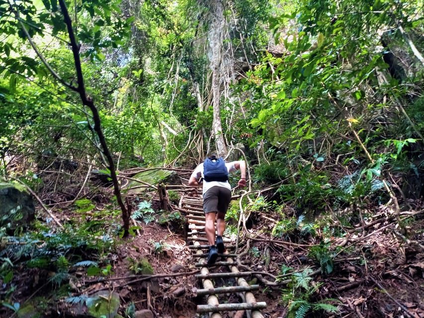 Tien Son Dinh 1-Day Trekking Tour Phu Quoc - Guide talent and small-group momentum (including Si)