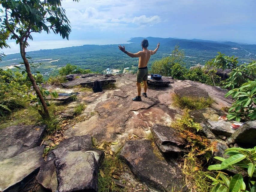Tien Son Dinh 1-Day Trekking Tour Phu Quoc - The 8-hour day: 6–7 hours of walking on one working trek
