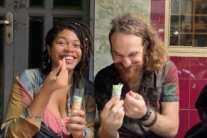 Top Notch Street Food Motorbike Tour In Ho Chi Minh City - How to prepare: make the most of the tastings