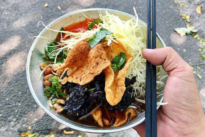 Top Notch Street Food Motorbike Tour In Ho Chi Minh City - Pickup and meeting: Saigon Opera House or your hotel