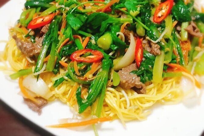 Top-rated Home Cooking Class with a River View AC Kitchen - Key things you should know before you go
