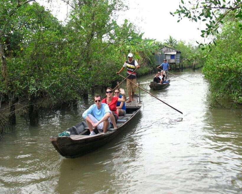 Top Site Must See Bestseller Mekong Delta Full-Day Discovery - Island Cruise Around My Tho: Dragon, Phoenix, and Turtle