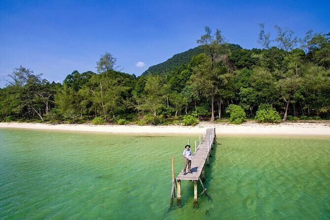 Tour Around Phu Quoc island By AC Minibuses - Rạch Vẹm Floating Fisher Village Lunch: Sea Breeze Included