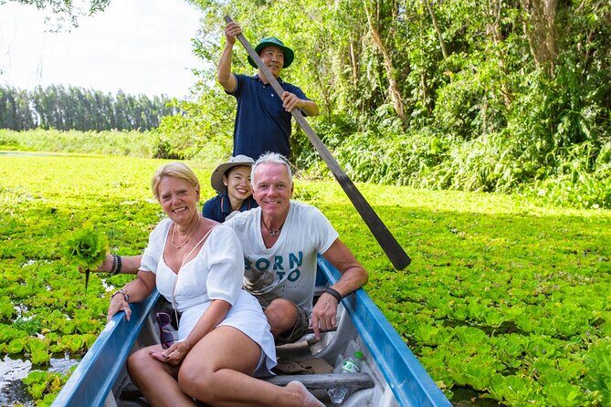 Tour for Nature lover- Lung Ngoc Hoang Nature Reserve in Can Tho - Key highlights you’ll care about