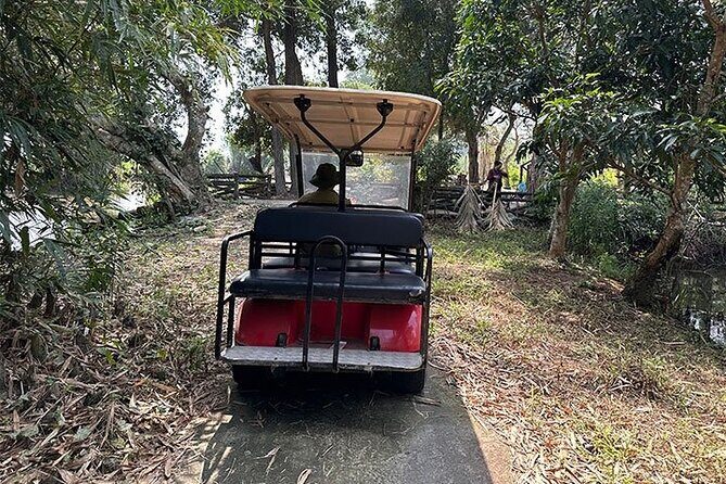 Tour for Nature lover- Lung Ngoc Hoang Nature Reserve in Can Tho - Lung Ngọc Hoàng: a Mekong Delta nature break that actually feels quiet