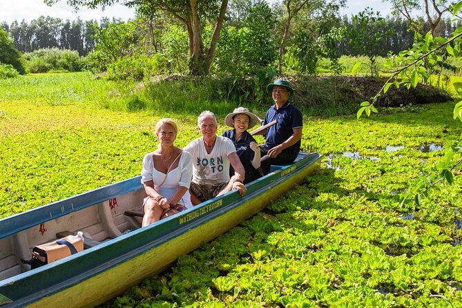 Tour for Nature lover- Lung Ngoc Hoang Nature Reserve in Can Tho - A quick reality checklist before you go