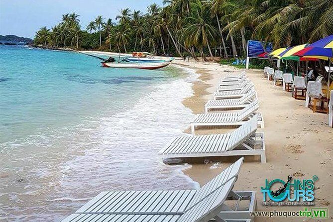 Trip 3 : 3 Islands by boat - A Boat Day in Phu Quoc’s An Thoi Islands: What $29 Really Gets