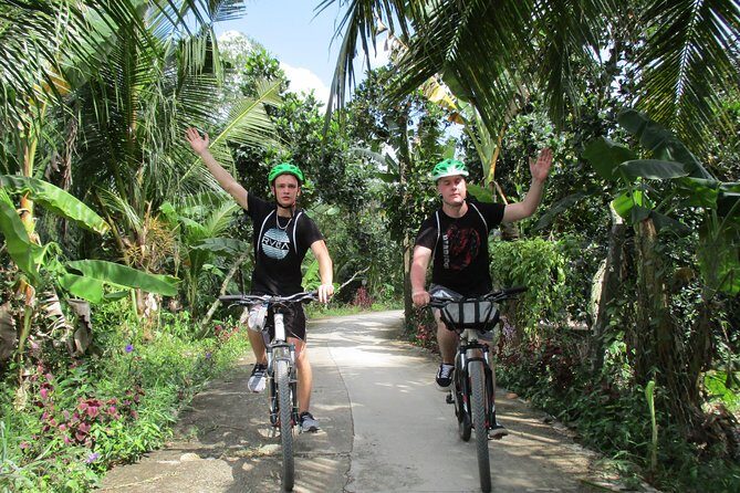 Two -day Journey Off the Beaten Path for a True Mekong Adventure - A 2-Day Mekong Delta Adventure Built Around Cycling and Kayaking