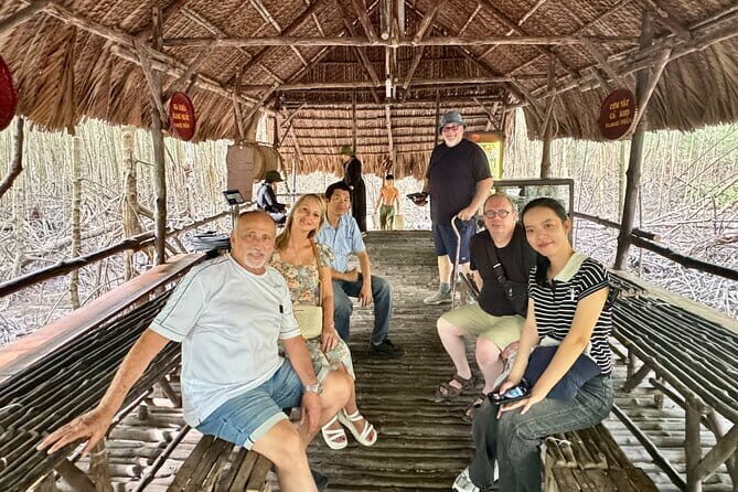 UNESCO Listed Can Gio Mangrove and Monkey Island trek - Key highlights before you go