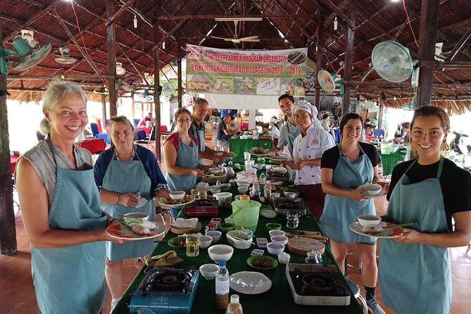 Unique farm to Table cooking class in Saigon - Quick hits: why this cooking class feels different