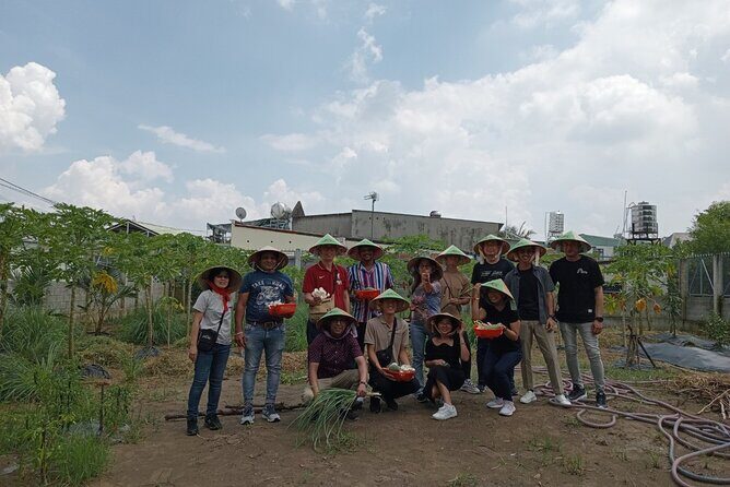 Unique Farm to Table Cooking Class with Top Chef in Vietnam - Key things that make this class worth your time