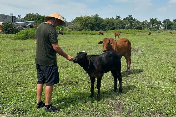 Unique Farm to Table Cooking Class with Top Chef in Vietnam - From garden to wok: building Vietnamese dishes step by step