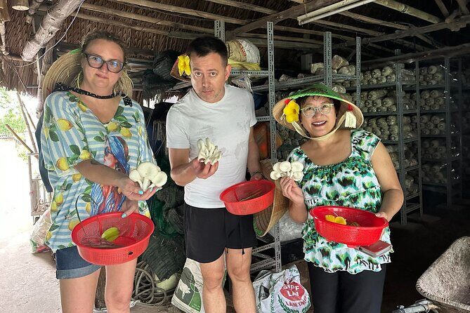 Unique Farm to Table Cooking Class with Top Chef in Vietnam - Dietary flexibility: no meat and vegan-friendly options