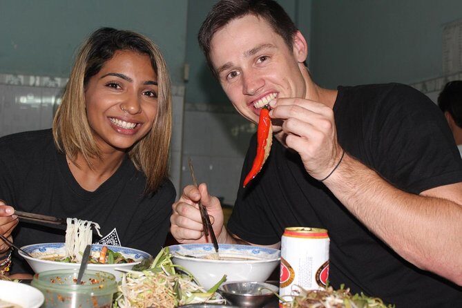 Unique Taste of Saigon Street Food Tour - Key things to know before you go