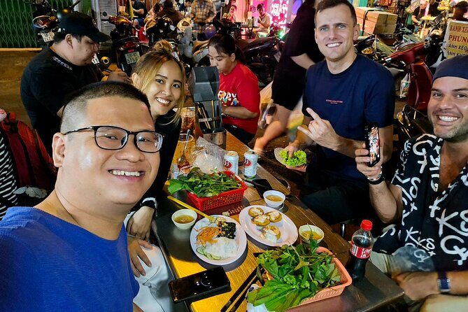 Unique Taste of Saigon Street Food Tour - Stop 3: noodles from North, Central, South—or banh xeo