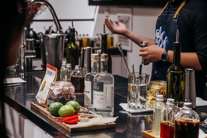 Uniquely Vietnamese Cocktails Workshop in Hồ Chí Minh City - Then comes the fun part: building cocktails from Vietnamese flavors