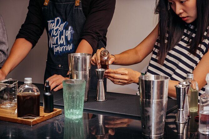 Uniquely Vietnamese Cocktails Workshop in Hồ Chí Minh City - Caffeine is low, so plan the night around flavor, not a buzz