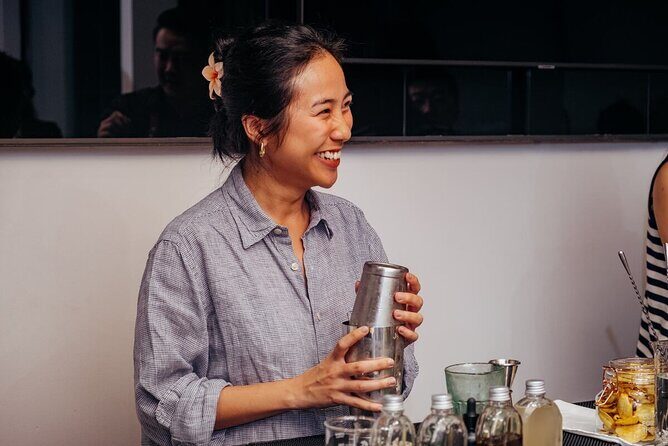 Uniquely Vietnamese Cocktails Workshop in Hồ Chí Minh City - What 90 minutes feels like in real life