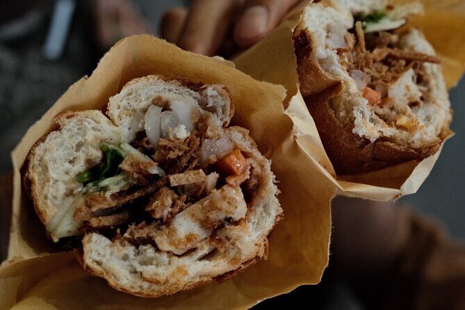Vegan Walk Not Just Vegan Food - Who should book this vegan walking tour in Ho Chi Minh City