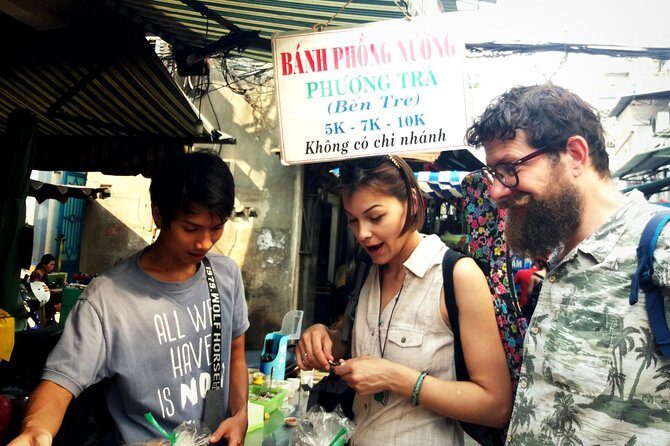 Vegan Walk Not Just Vegan Food - Should you book Vegan Walk Not Just Vegan Food in Ho Chi Minh City?