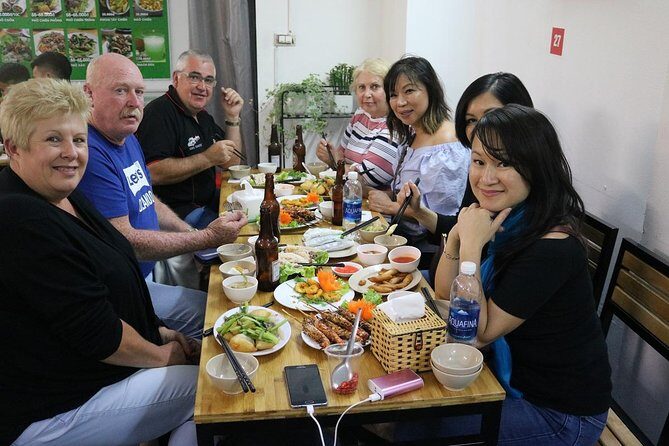 Vespa Saigon By Night Street Food Tour - Saigon After Dark: Why This Tour Works at 6pm