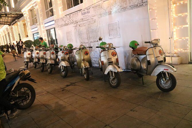 Vespa Saigon By Night Street Food Tour - What You’re Paying For: The Real Value of the $95 Night Plan