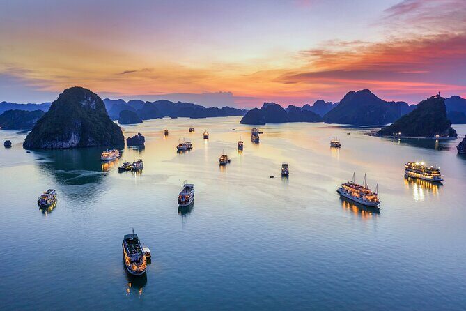 Vietnam And Cambodia At Glance in 9 Days - Hanoi’s classic highlights: Mausoleum, Tran Quoc, Ethnology Museum, Temple of Literature