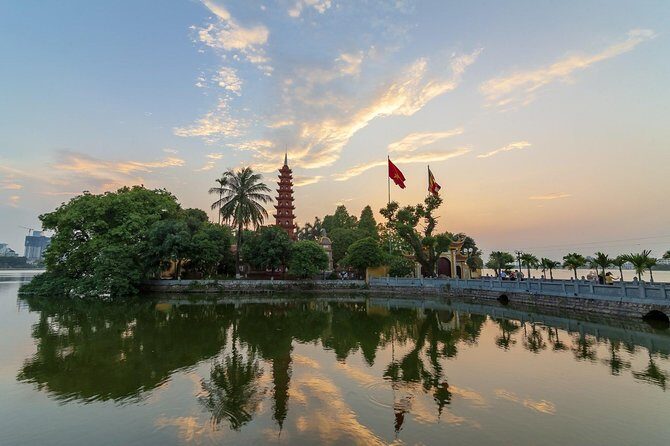 Vietnam And Cambodia At Glance in 9 Days - Halong Bay cruise: dawn Tai Chi and limestone karsts