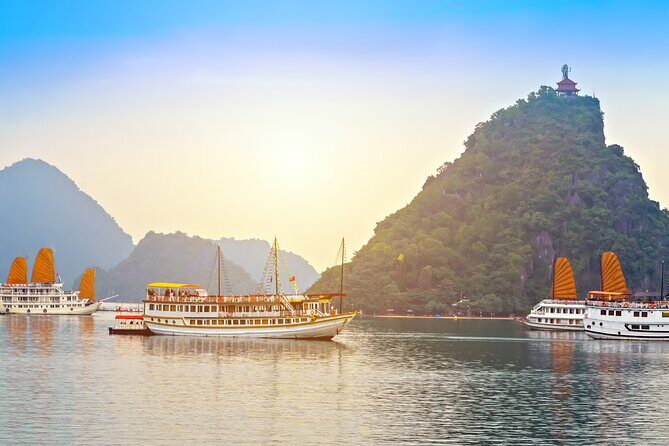 Vietnam And Cambodia At Glance in 9 Days - Independence Palace to Hanoi flight: the plan keeps your momentum