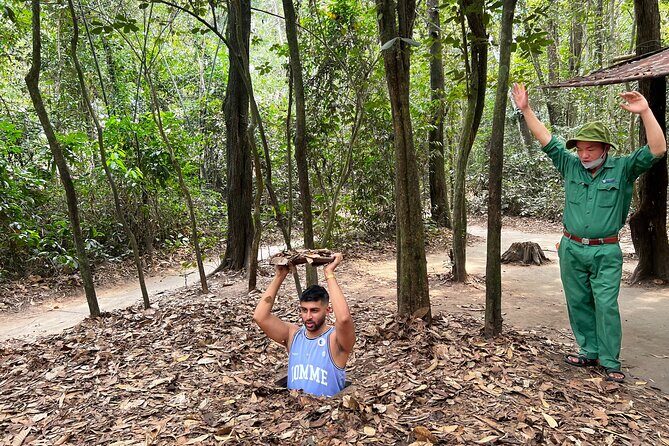 Vietnam Classic Day Tour in Ho Chi Minh with Cu Chi Tunnels - Key highlights you’ll feel