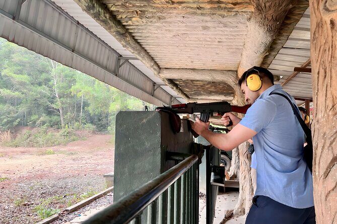 Vietnam Classic Day Tour in Ho Chi Minh with Cu Chi Tunnels - From District 1 pickup to a full tunnel-focused day