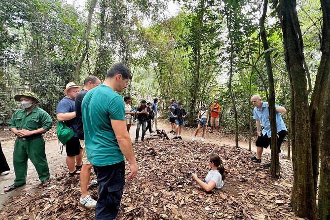 Vietnam Classic Day Tour in Ho Chi Minh with Cu Chi Tunnels - A practical checklist for your Cu Chi day