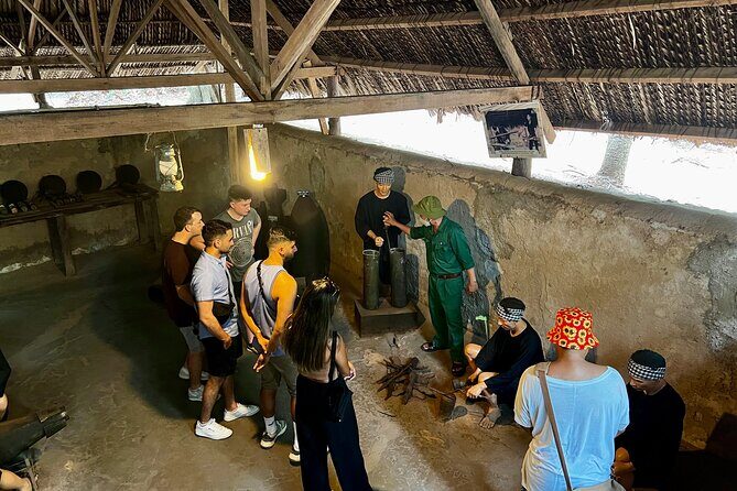 Vietnam Classic Day Tour in Ho Chi Minh with Cu Chi Tunnels - Should you book this Cu Chi and Ben Dinh tour?