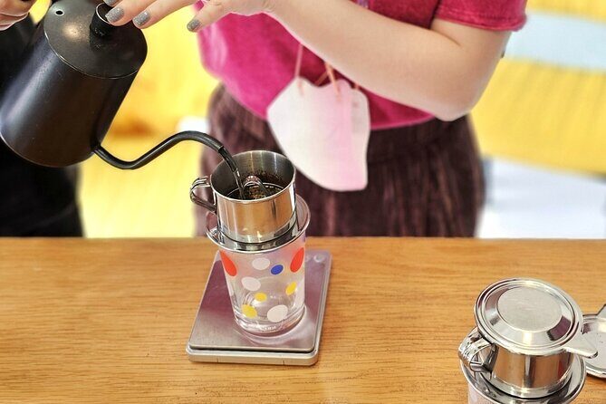 Vietnam Coffee Journey - Make extraordinary tasty coffee yourself - Who should book this class, and who might skip it
