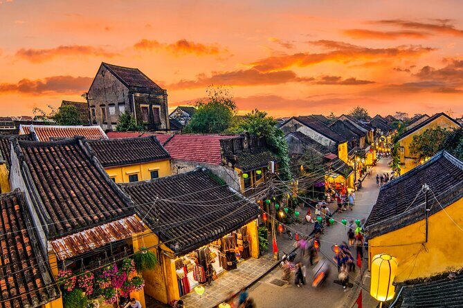 Vietnam Experience In 9 Days - Ho Chi Minh City Hoi An and Hanoi - Day 3: Fly to Da Nang, land in Hoi An, and let the pace soften