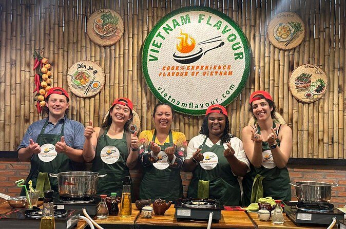 Vietnam Flavour: Market-to-Table & The Art of Egg Coffee - Who this class fits best (and who should think twice)