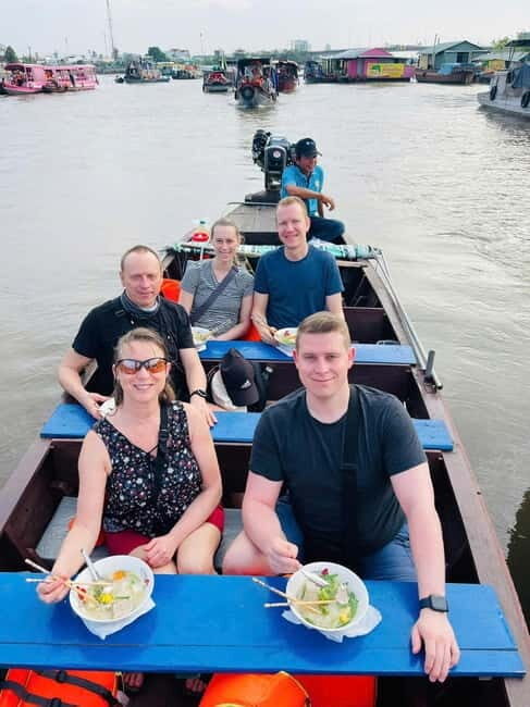 Vietnam Mekong Delta: 2-Day Cai Rang & River Adventure HCM - Getting to the Mekong: start time and what the first day feels like