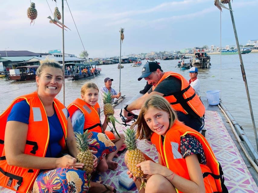 Vietnam Mekong Delta: 2-Day Cai Rang & River Adventure HCM - What the guide quality changes (based on real feedback)