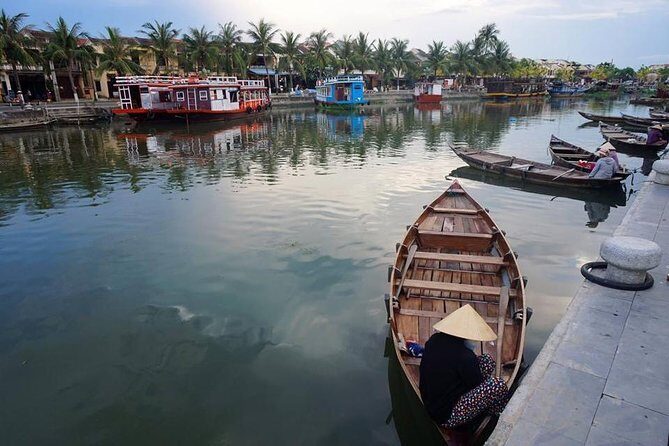 Vietnam Tour from the South to the North in 10 Days 9 Nights - Getting to Hoi An: Ancient Streets Plus Real Free Time
