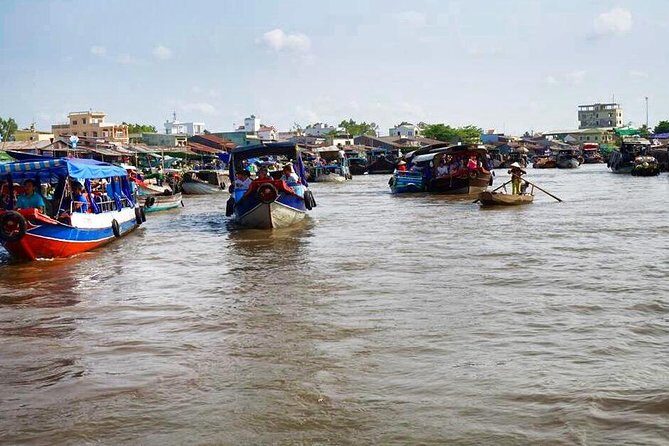 Vietnam Tour from the South to the North in 10 Days 9 Nights - Ha Long Bay Overnight: Caves, Kayaking, and a Better View at Night