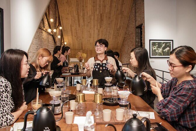 Vietnamese Coffee & Culture Exploration in Hồ Chí Minh City - Coffee Culture in Ho Chi Minh City, Without the Time Sink