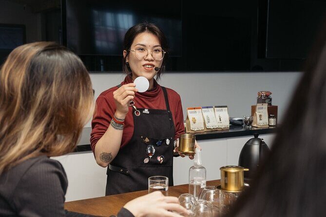 Vietnamese Coffee & Culture Exploration in Hồ Chí Minh City - How the Session Flows: Story, Roast, Brew, and Tastes
