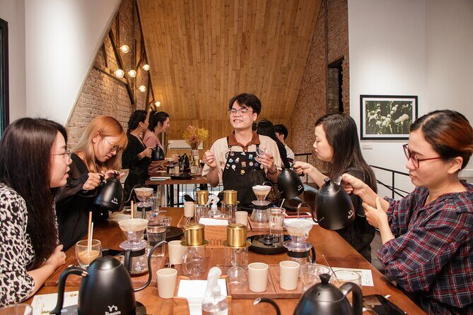 Vietnamese Coffee & Culture Exploration in Hồ Chí Minh City - Meet Your Host: Clear Teaching from Sui, Vi, Abby, Tri, and Joey