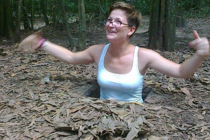Vietnamese Cooking Class and Cu Chi Tunnels Tour from Ho Chi Minh City - A full day that starts early (and stays moving)