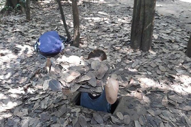 Vietnamese Cooking Class and Cu Chi Tunnels Tour from Ho Chi Minh City - The cooking class at the HCMC school: pick, balance, cook, eat